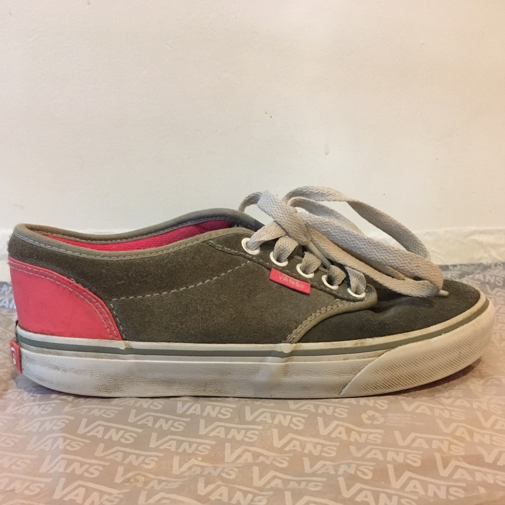 Authentic Vans